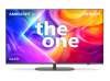 Телевизор PHILIPS 55inch 4K Ultra HD QLED Ambilight P5 Perfect Picture 4x10W Dolby Atmos TITAN OS