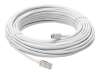 AXIS F7315 CABLE WHITE 15M 4PCS