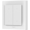 Aqara Light Switch H2 EU (4Buttons, 2Channel): Model No: WS-K08D