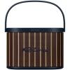 Beosound A5 Speaker Riva Edt (Cover Mahogany Maple/Handle Navy Blue)