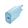 CANYON charger OnCharge 30CL Max Power 30W 1xPD EU Light Blue