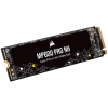 Corsair MP600 PRO NH 500GB Gen4 PCIe x4 NVMe M.2 SSD (no heatsink)
