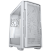 COUGAR UNIFACE PC Case, Mid Tower, White