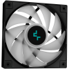 DeepCool LE520, 240mm CPU Liquid Cooler, 2x120mm ARGB PWM Fans, Anti-Leak Technology, ARGB Pump Top, Black, LGA 1700/1200/115x, AMD AM5/AM4, 3Y, R-LE520-BKAMMN-G-1