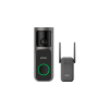 Imou 4MP Wi-Fi Doorbell 3 Kit, QHD, 5000mAh rechargable battery, 180 wide-angle view, night vision 5m, Mic and Speaker, 8x Digital Zoom, PIR Motion / AI Human Detection, USB-C, Chime works as Wi-Fi extender, Weatherproof