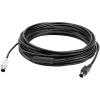 LOGITECH GROUP Camera extension cable PS/2 male to PS/2 male 10 m