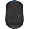 LOGITECH M171 Wireless Mouse - BLUE