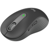 LOGITECH M650L Signature Bluetooth Mouse - GRAPHITE