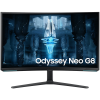 Монитор  LED Samsung Curved LS32BG850NPXEN 32