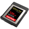 SANDISK Extreme PRO CFexpress Card Type B, 128GB, 1700MB/s Read, 1200MB/s Write