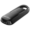 SANDISK Ultra Slider USB Type-C Flash Drive 64GB USB 3.2 Gen 1 Performance with a Retractable Connector