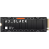 SSD POWERED BY SANDISK  Black SN8100 HeatSink 2TB M.22280 PCIe Gen5x4NVMe
