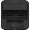 Ubiquiti UniFi UNAS-2-B-EU Network Attached Storage with (2) 3.5inch HDD bays, 2.5 GbE networking, USB-C connectivity, and an included PoE++ adapter, all in a compact footprint, black