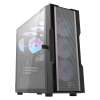 Darkflash кутия Case ATX - DK431 Mesh Black - 4 fans included