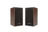 Genius тонколони Speakers 2.0 - SP-HF180 - 6W, USB, Wood