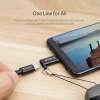 Orico преходник Adapter OTG -  USB Micro B to Type-C - CBT-MT01-SV