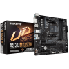 Дънна платка GIGABYTE A520M-DS3H V2, Socket AM4