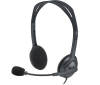 LOGITECH HEADSET H111 STEREO