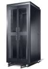 Formrack 19" Server rack 42U 800/1000mm, perforated front and back door, openable locking sides, height: 2098 mm, loading capacity: 1000kg (does not include castor/feet group)
