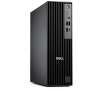 Настолен Компютър Dell Pro Slim Plus QBS1250, Intel Core Ultra 7 265 (13 TOPS NPU, 20 cores,up to 5.3GHz), 16GB: 1 x 16GB, DDR5, up to 5600 MT/s, 512GB SSD TLC, Integrated Graphics, Wi-Fi 6E, Keyboard&Mouse, 260W, Win 11 Pro, 3Y PS