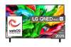 Телевизор LG 55QNED85A3C, 55" 4K QNED HDR Smart TV, 3840x2160, 120Hz Native (VRR 144Hz), DVB-T2/C/S2, Alpha 8 AI Processor, HDR 10 PRO, webOS 25 ThinQ, 4K Upscaling, WiFi 5, Dolby Vision, FreeSync, Bluetooth 5.1, AirPlay 2, LAN, CI, HDMI, SPDIF, 2 pole Stand
