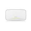 ZyXEL NWA240BE  BE15K 2x2:2+4x4:4+2x2:2 MU-MIMO, Triple Radio, 1x 1/2.5/5/10G LAN Ports, PoE++ (802.3bt), Standalone/Nebula Cloud Managed, Excluding Power Adapter