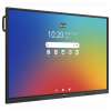Дисплей ViewSonic IFP6535-1-1C, 65 inch, TFT panel, Google EDLA, Ultra Fine touch, 9H, AG, UHD 3840x2160, 450cd/m2, 5000:1, 6.5ms, Octa-Core, 8GB, 128GB, Android 16, VGA, 3x HDMI, DP, RS232, LAN, USB-C, USB, HDMI out, Speakers, OPS slot, VESA, Black