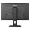 Монитор IIYAMA XUB2792HSN-B5 27", IPS LED Panel, 3-side borderless, Anti Glare, 16:9, 1920 x1080, 250cd/m2, 1000:1, 80M:1, 4ms, HDMI, DisplayPort, USB-C, 2x USB, DP Out, LAN, HDCP, Blue light reducer, Flicker free, Speakers, HAS, Swivel, Pivot, Tilt, VESA 100, Black