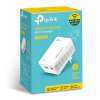 Powerline удължител на обхват TP-Link TL-WPA4220 AV600 300 Mbps