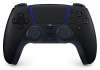 Безжичен геймпад Sony PS5 DualSense, Черен/Midnight Black