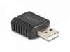 Delock Външна звукова карта, USB, 24 bit / 96 kHz