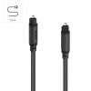 HAMA Аудио оптичен кабел ODT (Toslink) , 1.5м