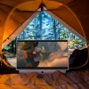 METZ Портативен телевизор 24MPE7300Z 24" LED FHD(1920x1080) GoogleTV, HDR10, розов