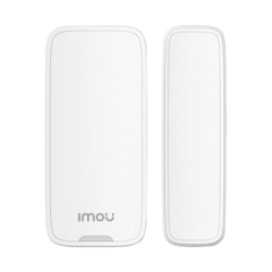 Imou smart door/window sensor ZD1, Wireless Frequencies: 433MHz, Motion Distance: 25~45mm, Power: 1x CR123A battery, 3 years battery life                          