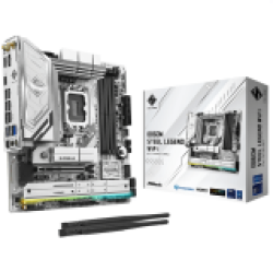 ASROCK B860M STEEL LEGEND WIFI