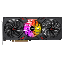 ASROCK Intel Arc A770 Phantom Gaming D 8GB OC, 256-bit GDDR6, 1x HDMI 2.1, 3x DisplayPort 2.0, 2x 8-pin Power Connectors, recommended PSU 700W