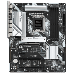 ASROCK MB Desktop B760 Pro RS (S1700, 4x DDR5, 1x PCIe 5.0 x16, 1x PCIe 4.0 x16, 1x PCIe 3.0 x16, 1x PCIe 3.0 x1, 2x Hyper M.2 PCIe Gen4x4, 1x M.2 PCIe Gen 4x2, 4x SATA3, 2x USB-C, 6x USB 3.2, 4x USB 2.0, 1xRJ-45 2.5GB, 1x HDMI, 1x DP, ATX                          