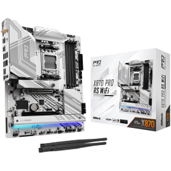 ASROCK X870 PRO RS WIFI