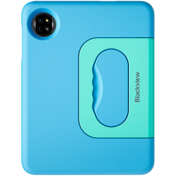 Blackview Tab 20 Kids WiFi 10.1-inch 800x1280 HD 60Hz Unisoc Tiger T310 2Hz 4GB + 64GB 6600mAh  Cam 5MP/8MP WiFi5 Android 15 Bubble Blue                          