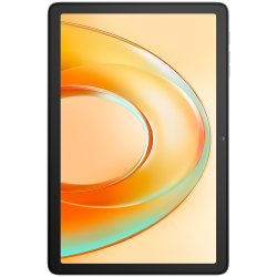 Blackview Tab 60 Pro LTE 8GB/128GB, 10.1-inch HD+ 800x1280 IPS LCD, Octa-core T606 1.6GHz, 5MP Front/8MP Back Camera, Battery 7000mAh, NO Charging USB Type-C, Android 15, SD card slot, Gray