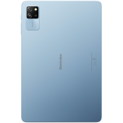 Blackview Tab 60 WiFi 4GB/128GB, 10.1-inch HD IPS 800x1340, Octa-core 1,8GHz, 5MP Front/8MP Back Camera, Battery 5100mAh, NO Charging USB Type-C, Android 15, Blue
