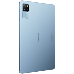 Blackview Tab 60 WiFi 4GB/128GB, 10.1-inch HD IPS 800x1340, Octa-core 1,8GHz, 5MP Front/8MP Back Camera, Battery 5100mAh, NO Charging USB Type-C, Android 15, Blue