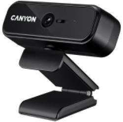 CANYON webcam C2 HD 720P Black