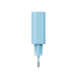 CANYON charger OnCharge 30CL Max Power 30W 1xPD EU Light Blue