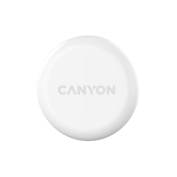CANYON smart tag ONTAG 1 iOS 4 pcs KIT White