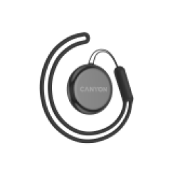 CANYON smart tag ONTAG 1 iOS Black