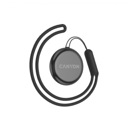 CANYON smart tag ONTAG 1 iOS Black