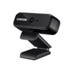 CANYON webcam C2 HD 720P Black