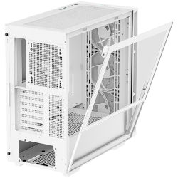 Chassis Venom X EN41756, E-ATX, ATX, M-ATX, Mini ITX, USB3.0x1+USB2.0x2, Front & Left TG, Front 3xCX120 & Rear 1xCX120 Fans