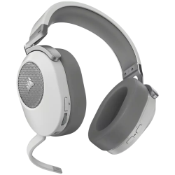 CORSAIR HS65 WIRELESS Gaming Headset, White (EU), v2